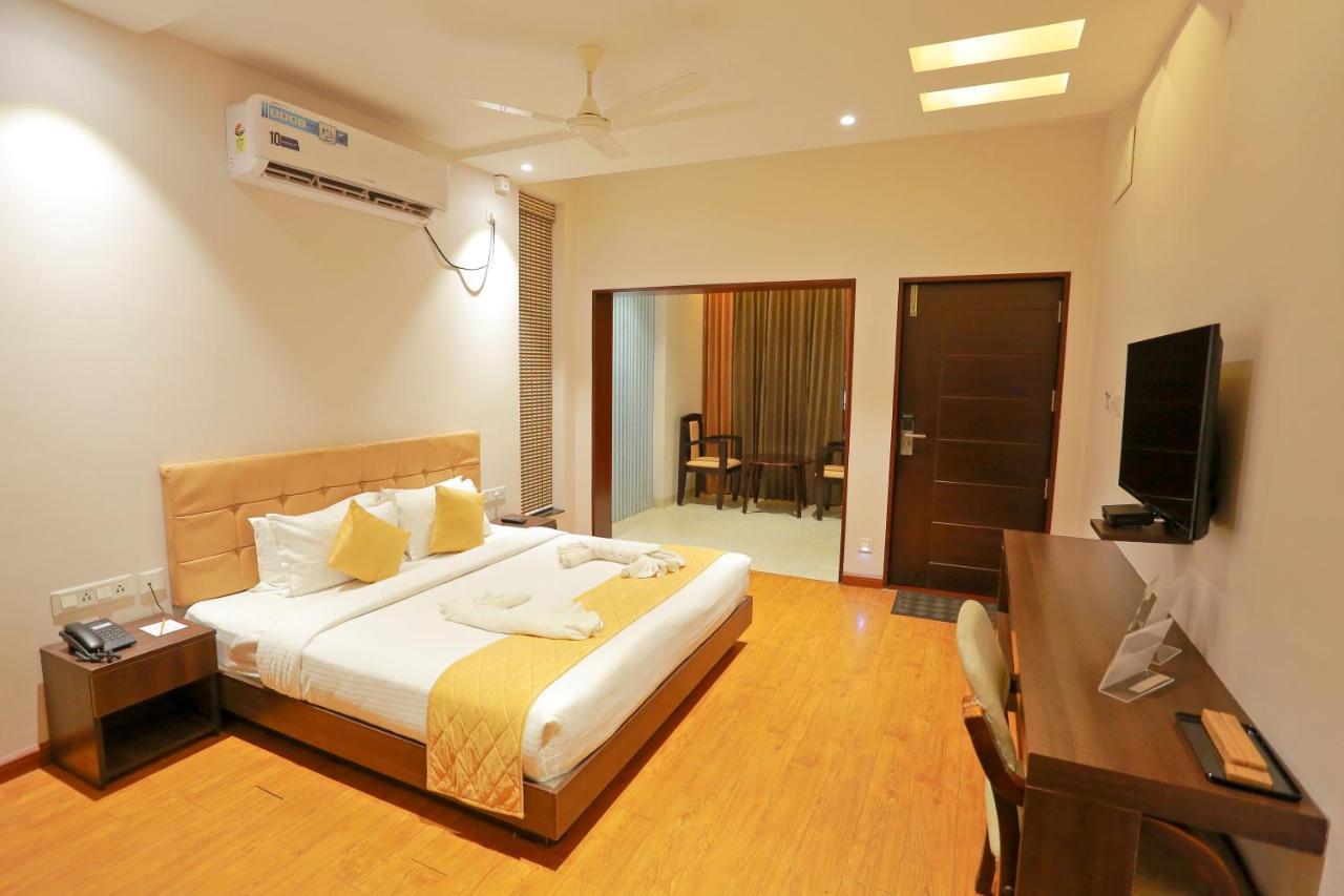 Grand Signature Hotel & Spa Yercaud Exterior foto
