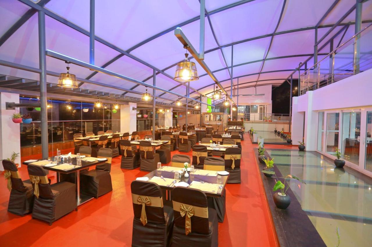 Grand Signature Hotel & Spa Yercaud Exterior foto