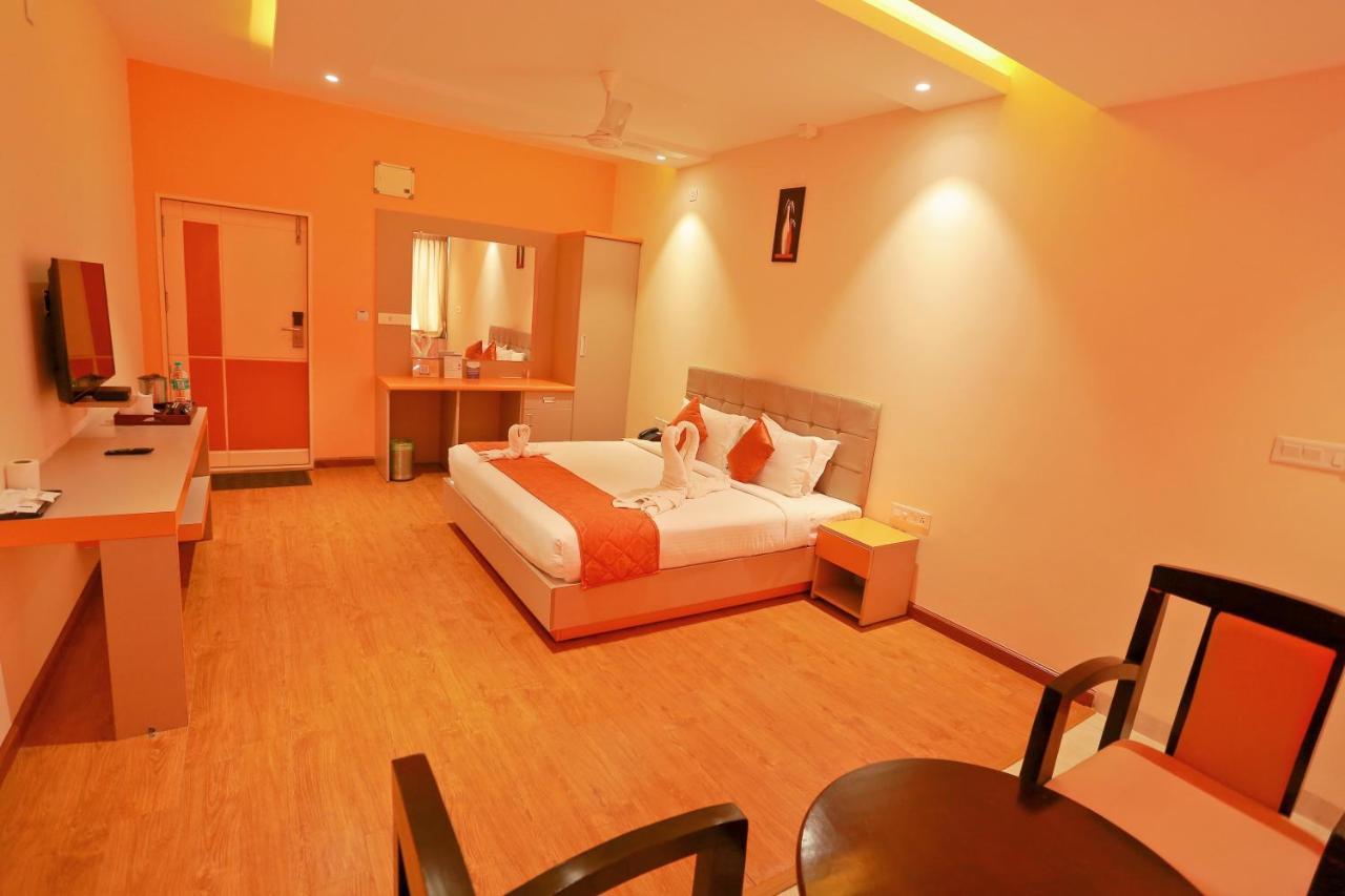 Grand Signature Hotel & Spa Yercaud Exterior foto