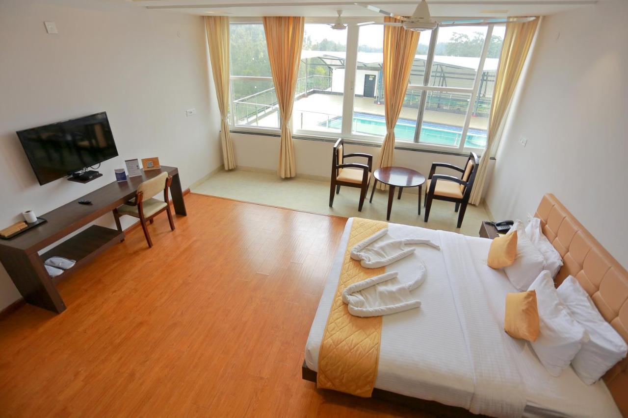 Grand Signature Hotel & Spa Yercaud Exterior foto