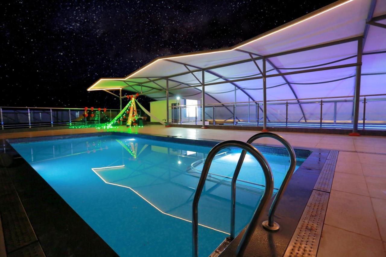 Grand Signature Hotel & Spa Yercaud Exterior foto