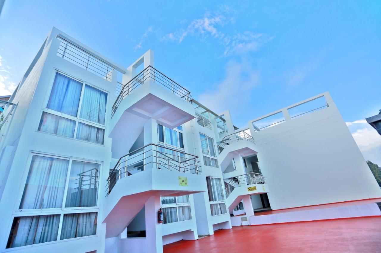 Grand Signature Hotel & Spa Yercaud Exterior foto