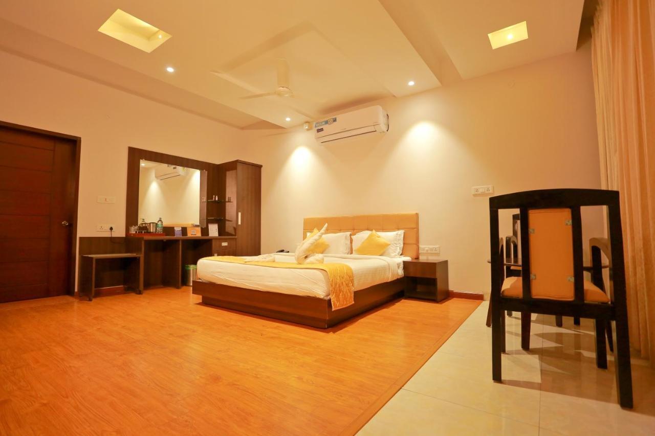 Grand Signature Hotel & Spa Yercaud Exterior foto