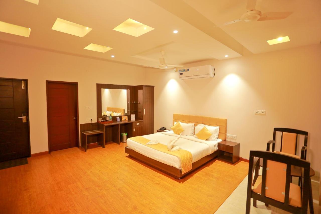 Grand Signature Hotel & Spa Yercaud Exterior foto